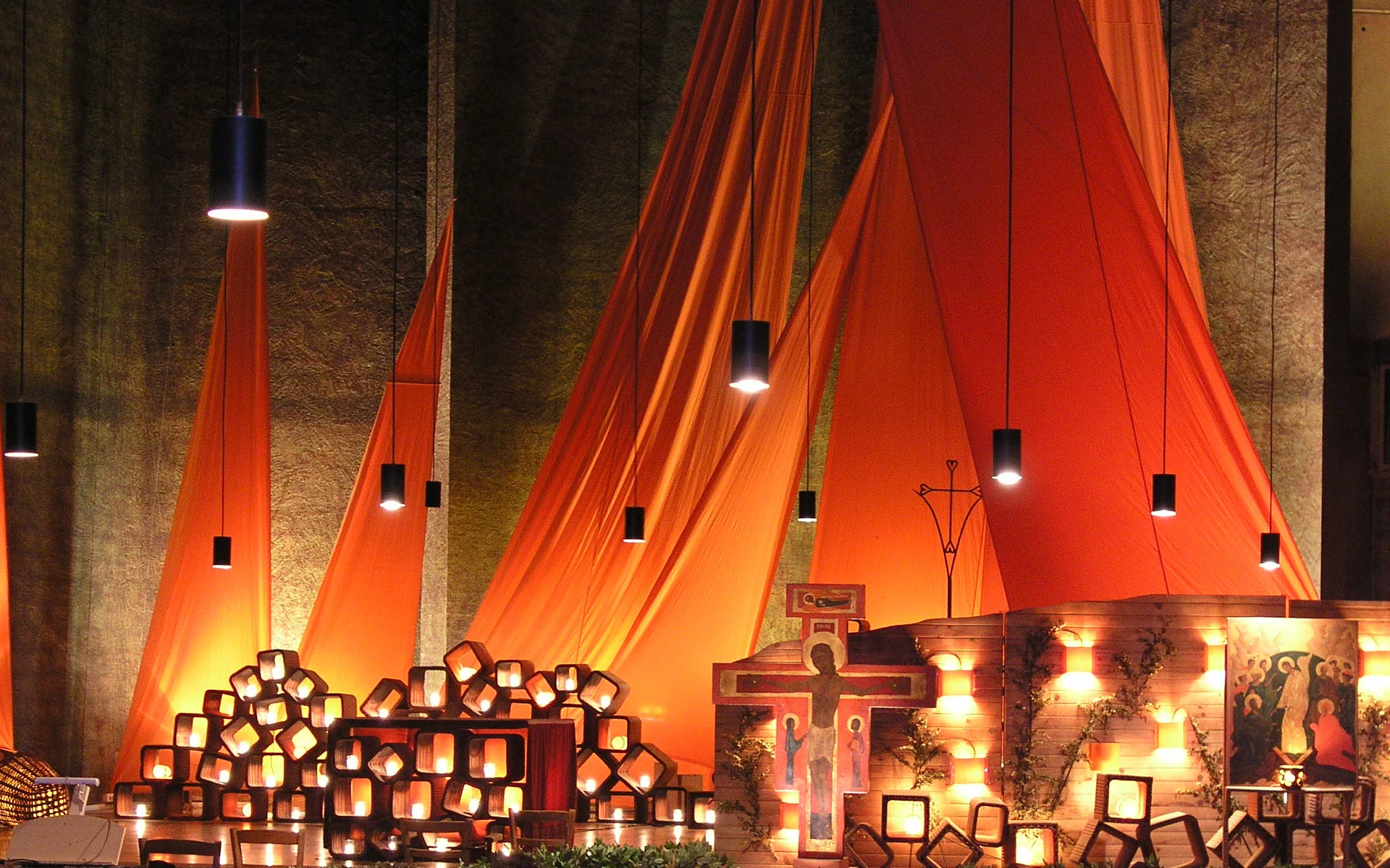 Taizé Gottesdienst